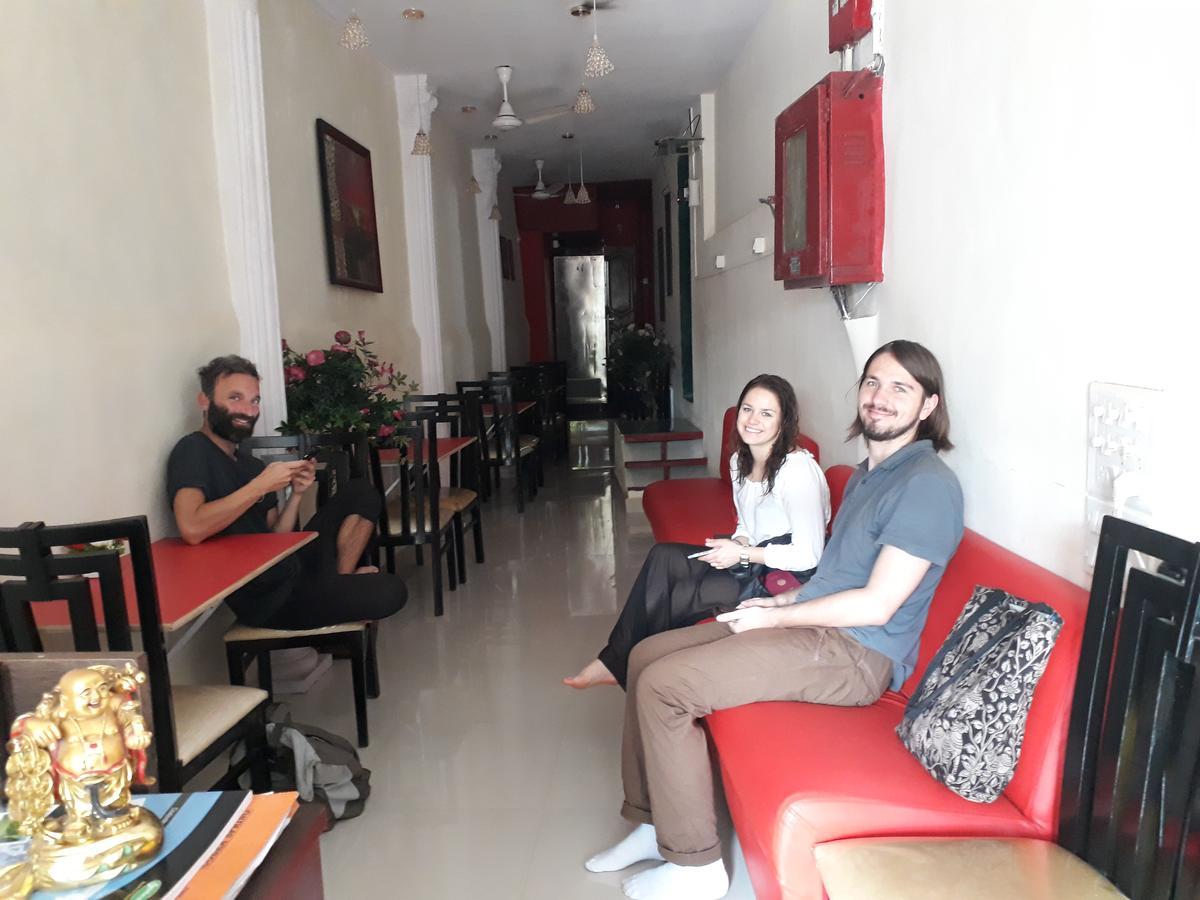 Town Hostel Mumbai - Ac Dormitory Eksteriør bilde