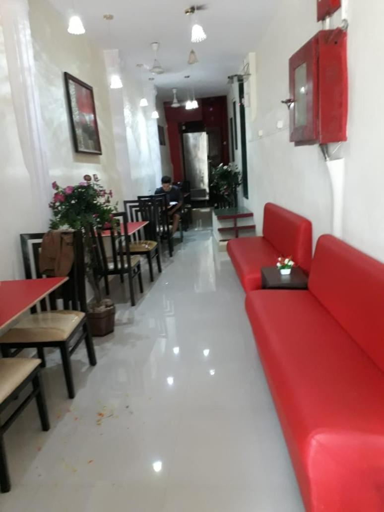 Town Hostel Mumbai - Ac Dormitory Eksteriør bilde