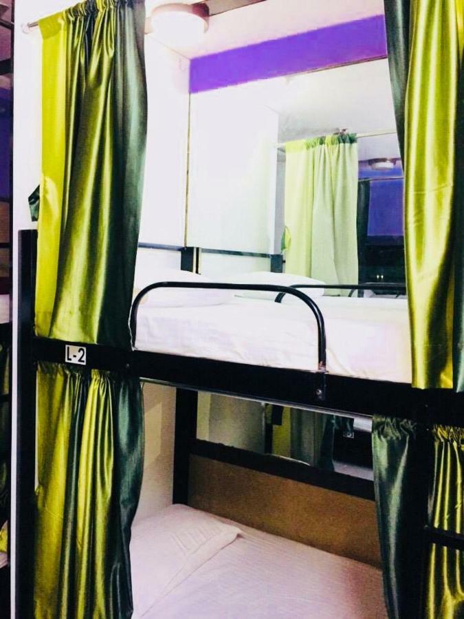 Town Hostel Mumbai - Ac Dormitory Eksteriør bilde
