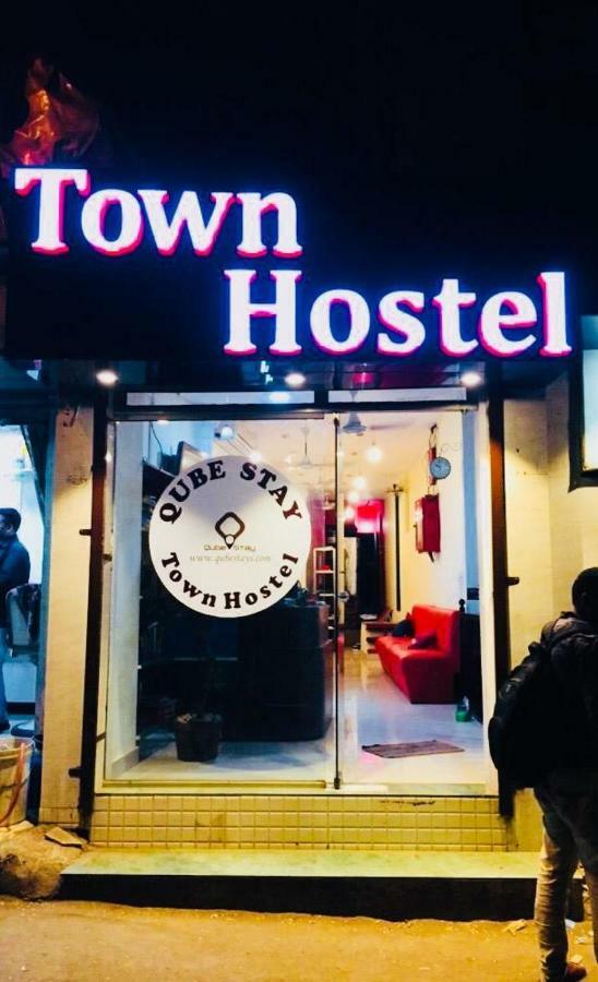 Town Hostel Mumbai - Ac Dormitory Eksteriør bilde