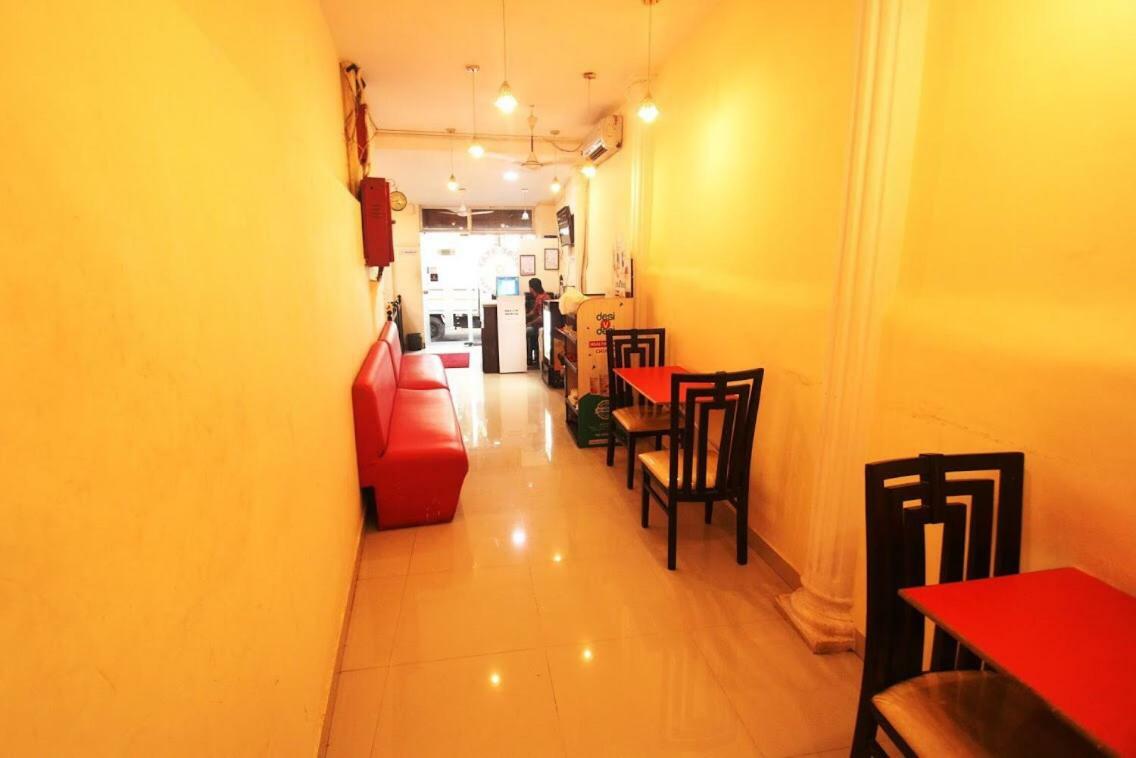 Town Hostel Mumbai - Ac Dormitory Eksteriør bilde