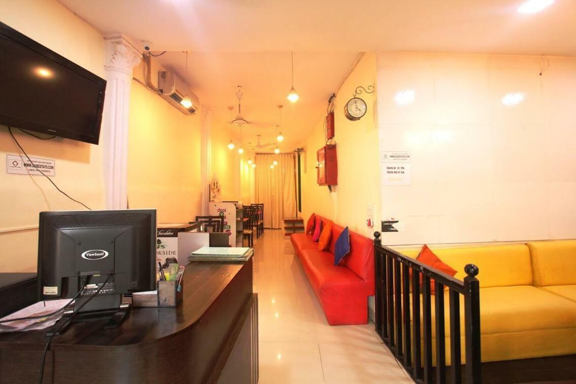 Town Hostel Mumbai - Ac Dormitory Eksteriør bilde